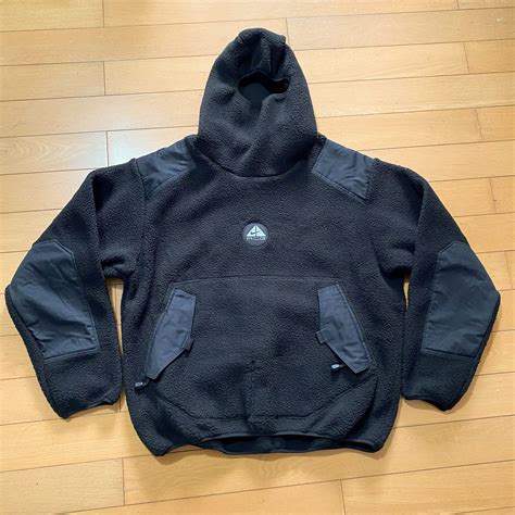 nike acg sherpa fleece